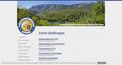 Desktop Screenshot of fischereiverein-eppan.it